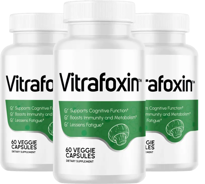 Vitrafoxin - supplement - image
